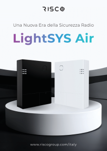 Brochure Lightsys Air Risco