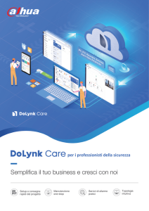 Brochure Dolynk Care