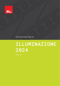 Alpha Elettronica - Illuminazione