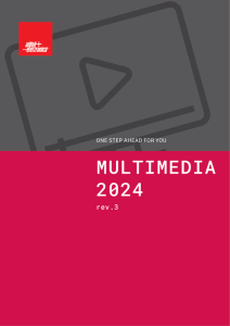 Alpha Elettronica - Multimedia