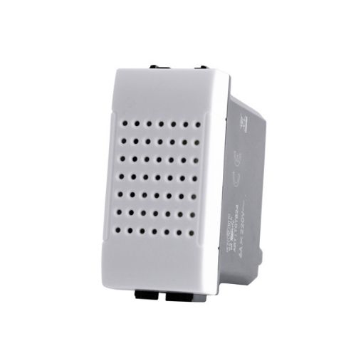 [Suoneria INT-LGT bianco] 824B