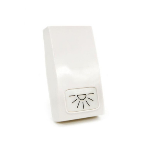 [Cover pulsante luce MTX bianco] 571B