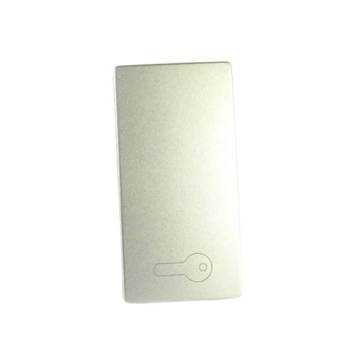 [Cover pulsante apertura VMR-PLN argento] 673A