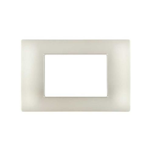 [Placca 3P tecnopolimero VMR-PLN grigio chiaro] M6003-04