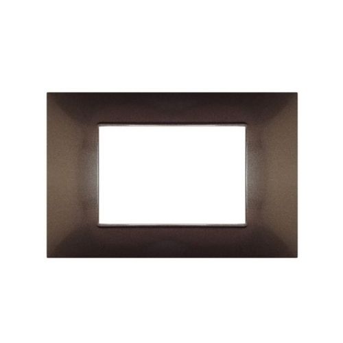 [6970597464131 - Placca 3P tecnopolimero VMR-PLN bronzo] M6003-07