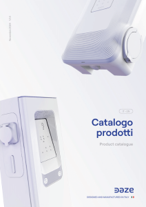 Catalogo Daze