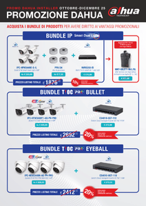 Promo Dahua