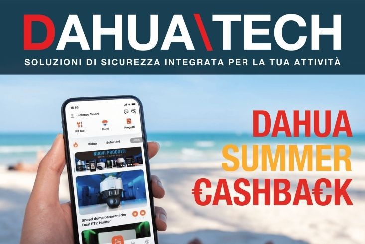 Promo Dahua tech Promo Dahua tech