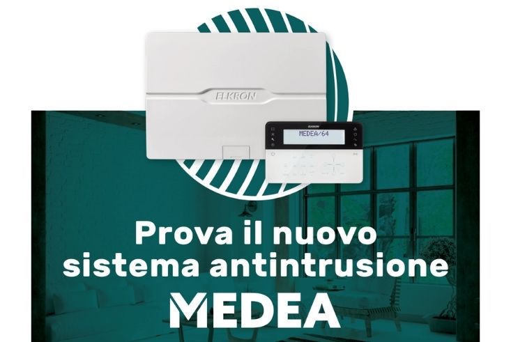 Promo Benvenuto in Elkron! Promo Benvenuto in Elkron!