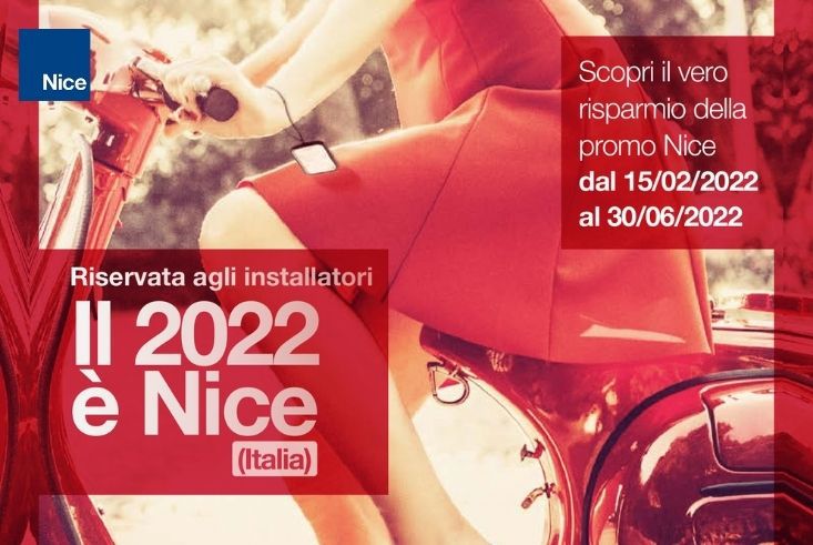 Nice promo #1 Nice promo #1