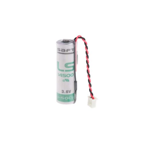 SAFT LS14500 CONN.