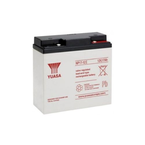 YUASA BATTERIA 12V 17AH