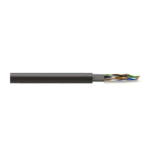 [Cavo UTP Cat5e doppia guaina] BNUU5E F PE DG-250M