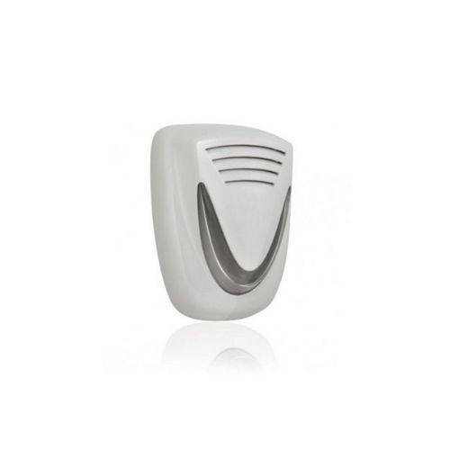[MINI MURANO L bianco/azzurro] 20.203.223