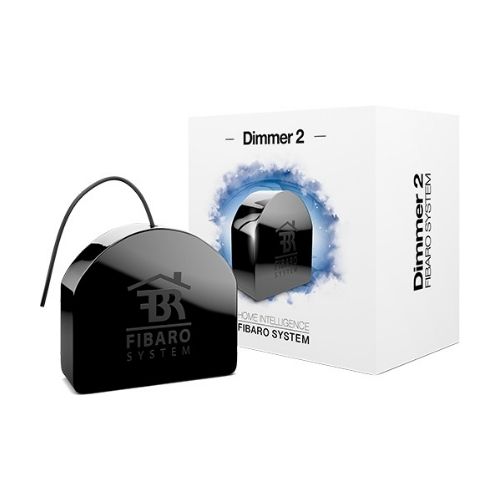 [FGD-212 ZW5 EU] Fibaro Dimmer 2