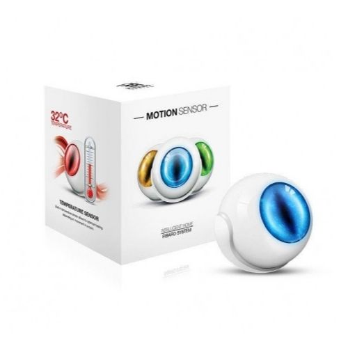 [FGMS-001 ZW5 EU] Fibaro Motion Sensor 