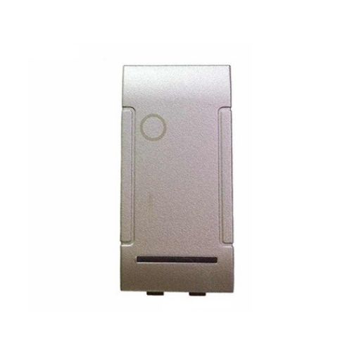 [Interruttore bipolare 01 16A INT-LGT argento] 802A