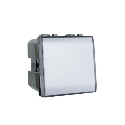 [Interruttore campanello chiaro INT-LGT] 891-1