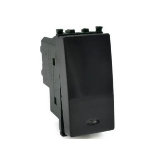 [6970597467958 - Deviatore spia VMR-PLN nero] 663N