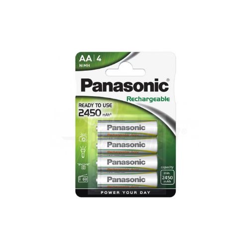 [Panasonic ricaricabile] BMP-HHR-3XXE/4BC