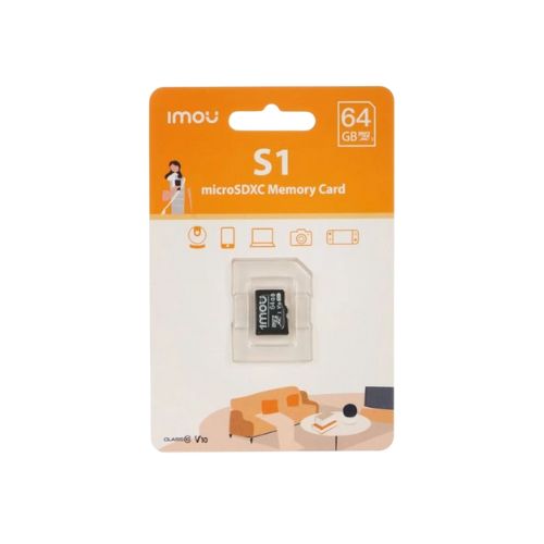 [MicroSD 64 Imou] ST2-64-S1