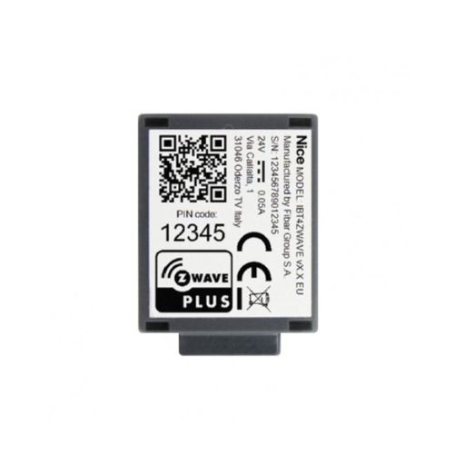 [Bidi-ZWave] IBT4ZWAVE