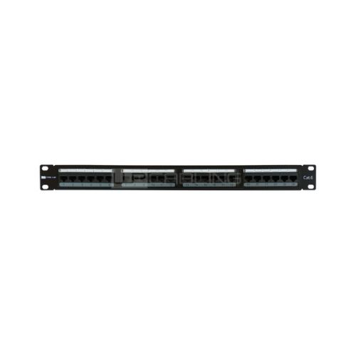 [Patch panel 24 porte UTP Cat.6] WPC-PAN-6U-24