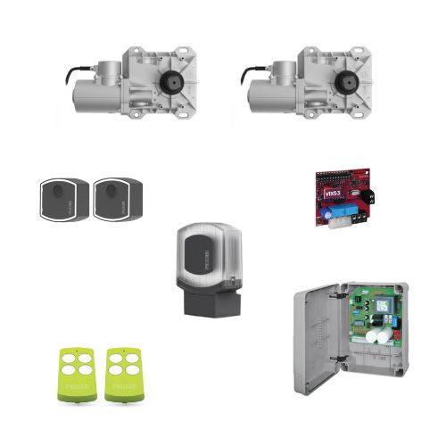 [Kit FOX 24] K724.3L