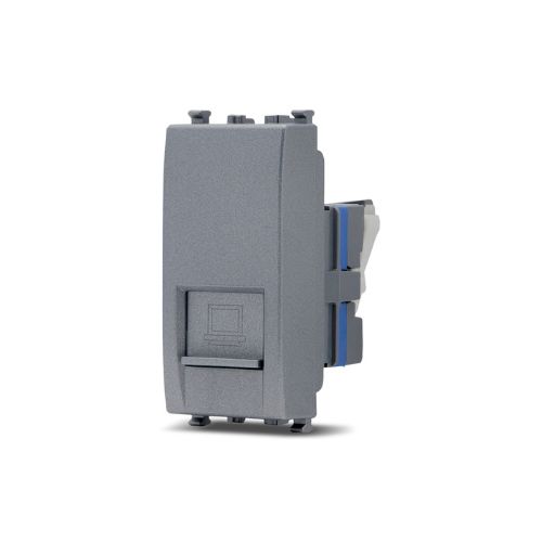 [Connettore RJ45 Cat.6 VMR-ARKE grigio] 927G
