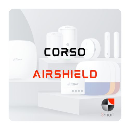 Corso: AirShield Dahua