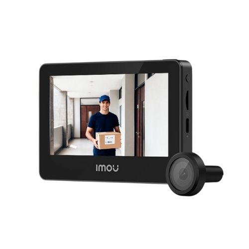 [VD1
(Smart Door View)] VD1-5M0S