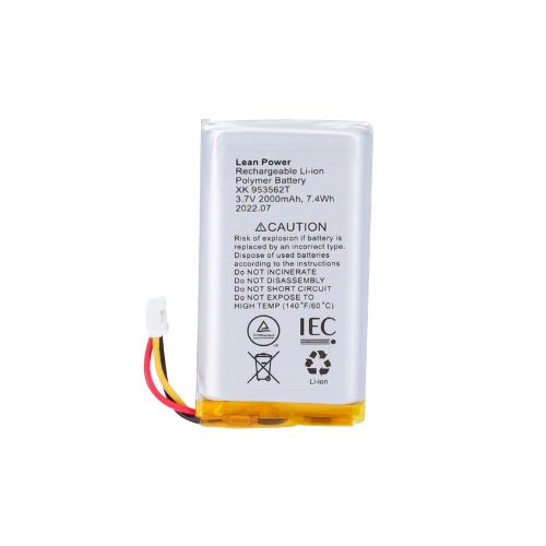 [63464] Hub Battery 2